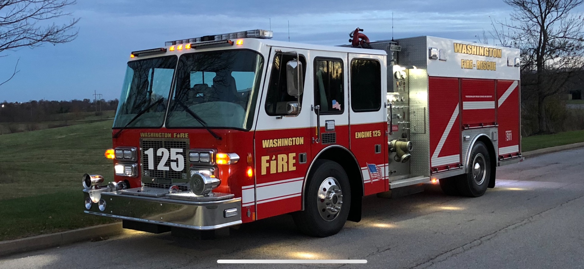 Engine 125