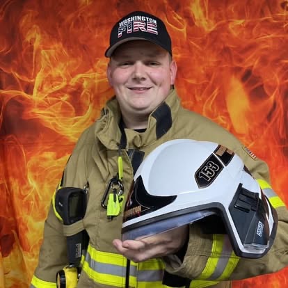 Assistant Chief Noah Kalb
