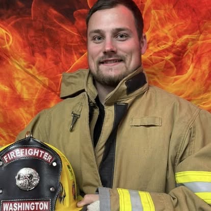 Chaplain Caleb Paul