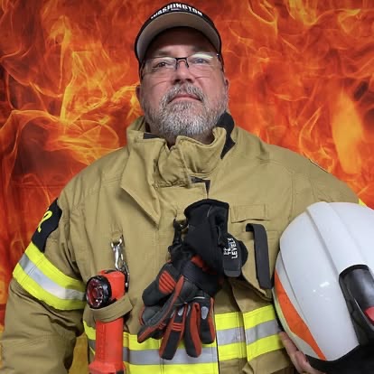 Assistant Chief Lester Alley