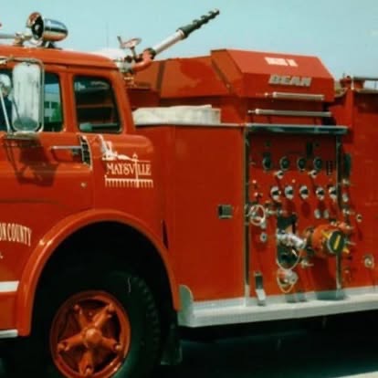 Maysville Bean pumper
